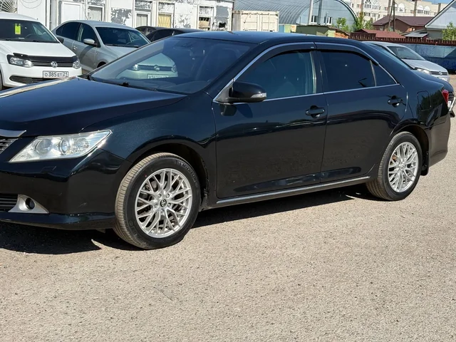 Toyota Camry 2013 в отличном состоянии - Двигатели в Канаш