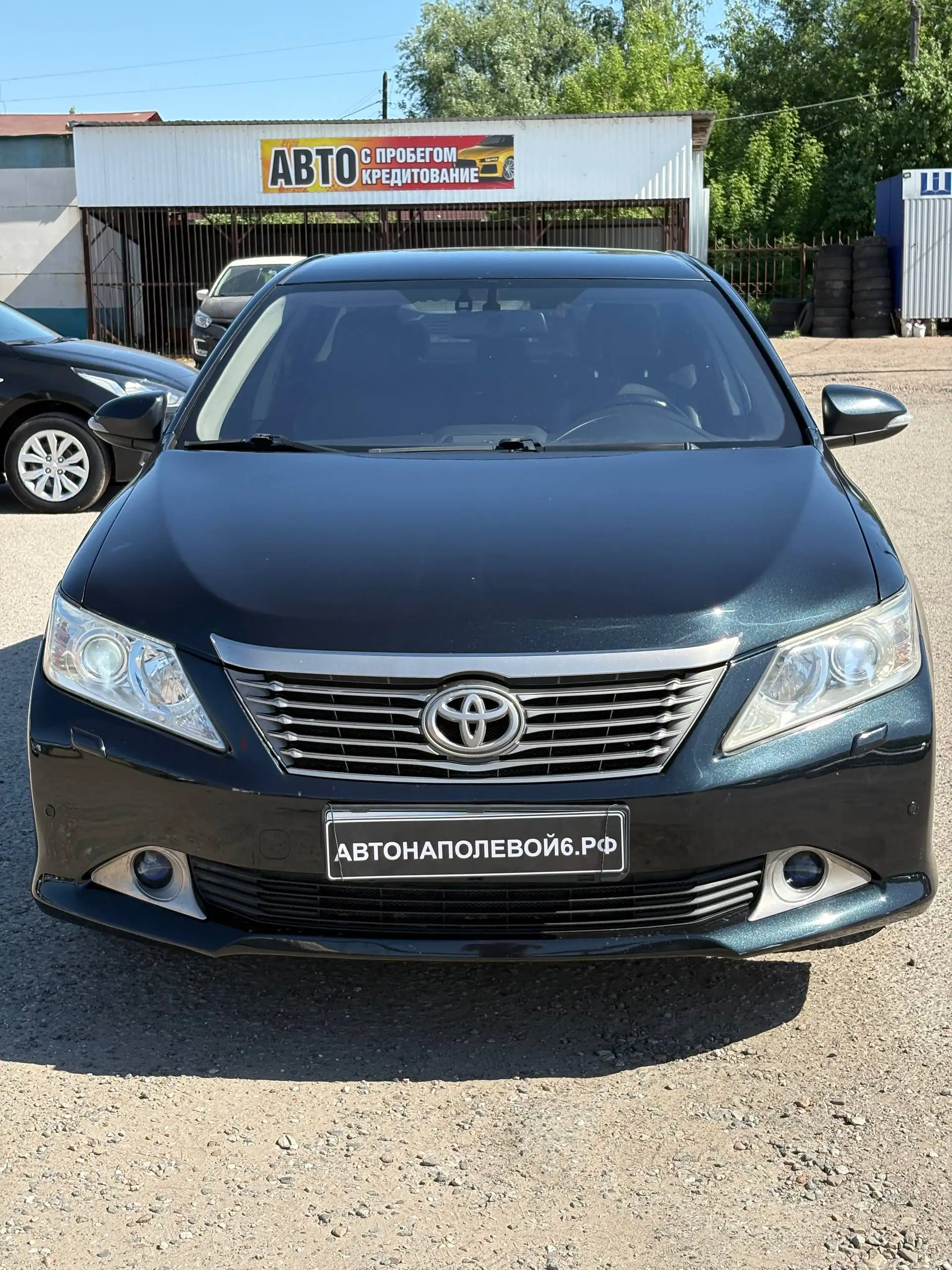 Toyota Camry 2013 в отличном состоянии - Авто в Канаш