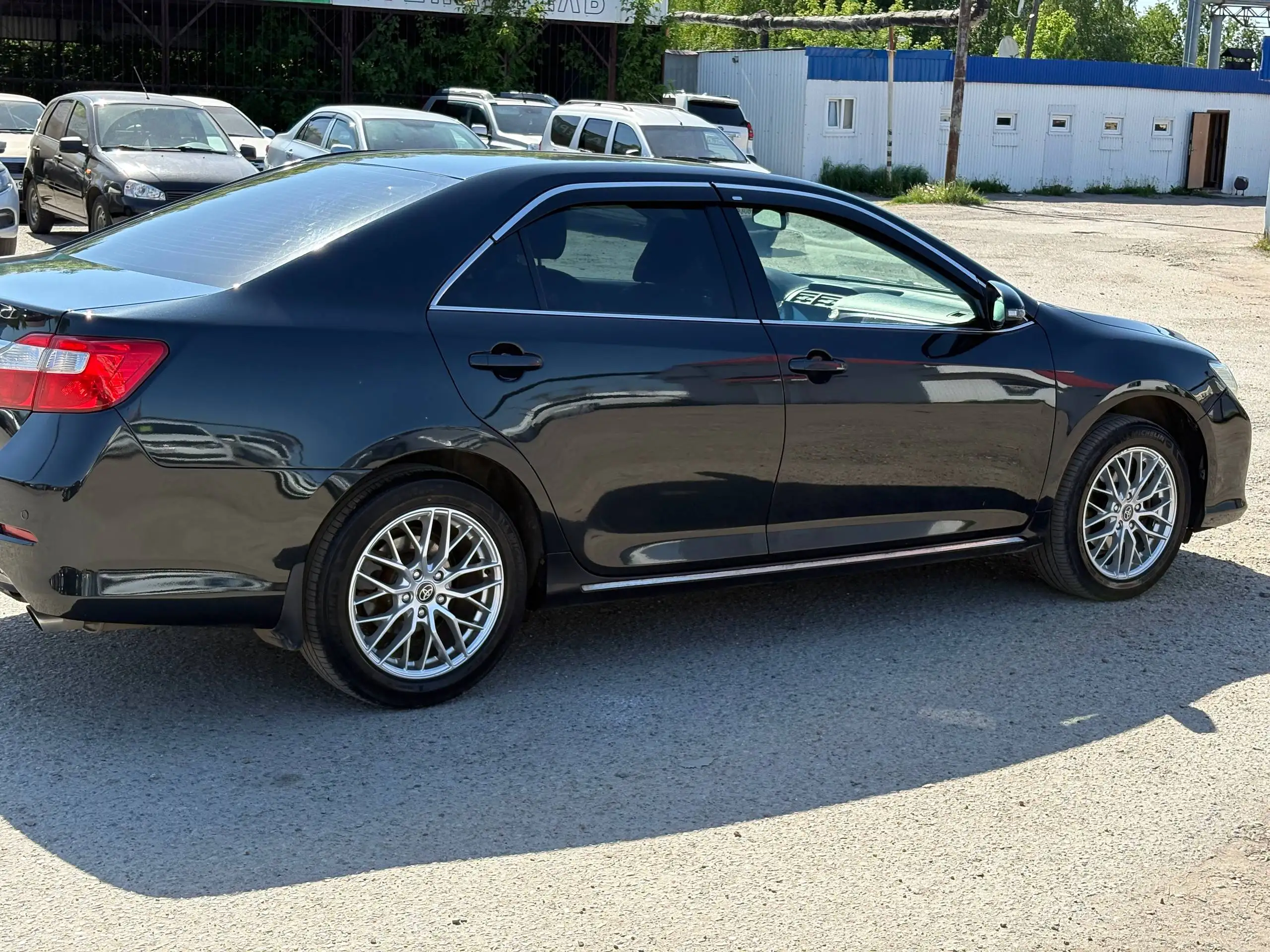 Toyota Camry 2013 в отличном состоянии - Авто в Канаш