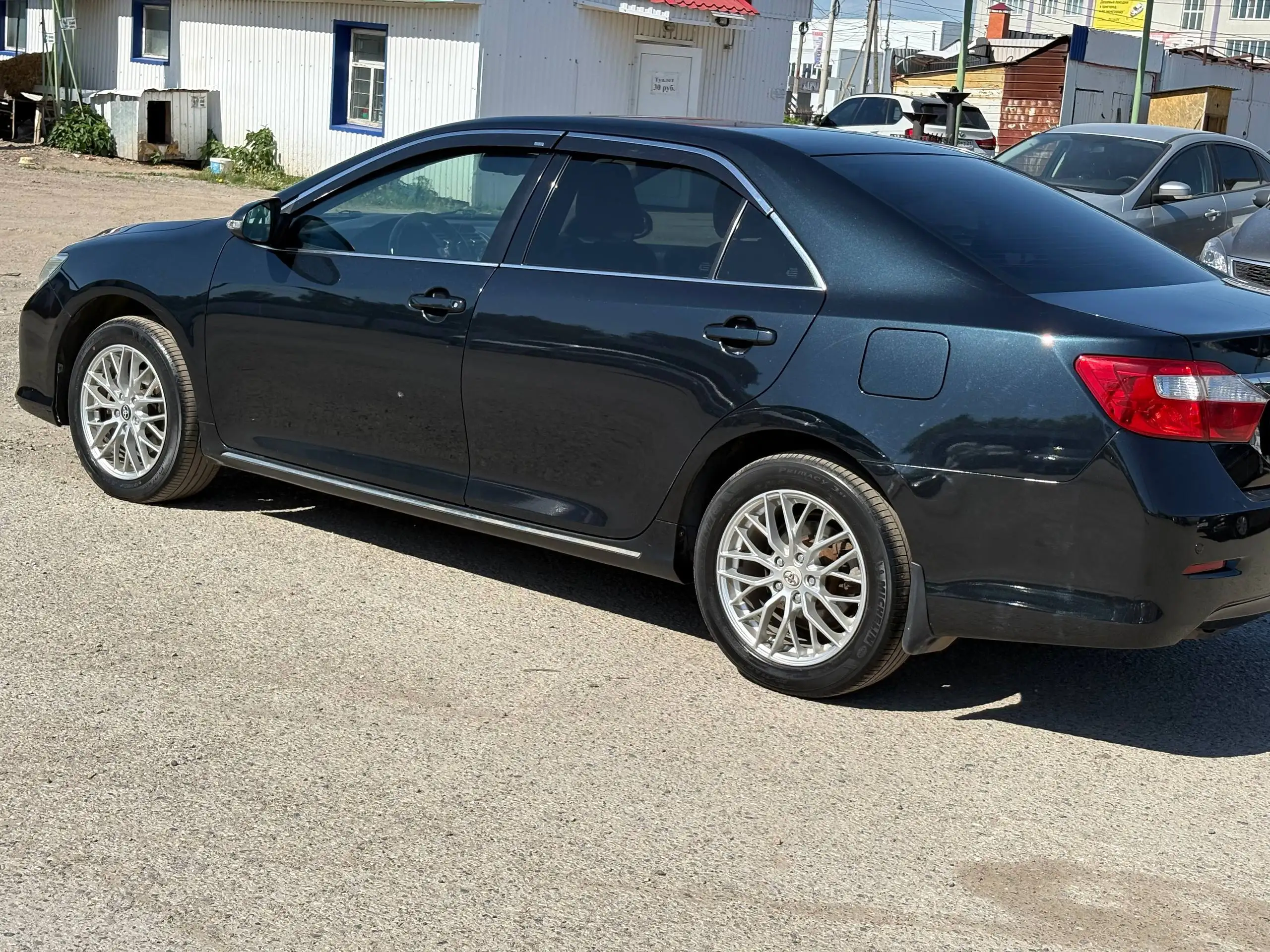 Toyota Camry 2013 в отличном состоянии - Авто в Канаш