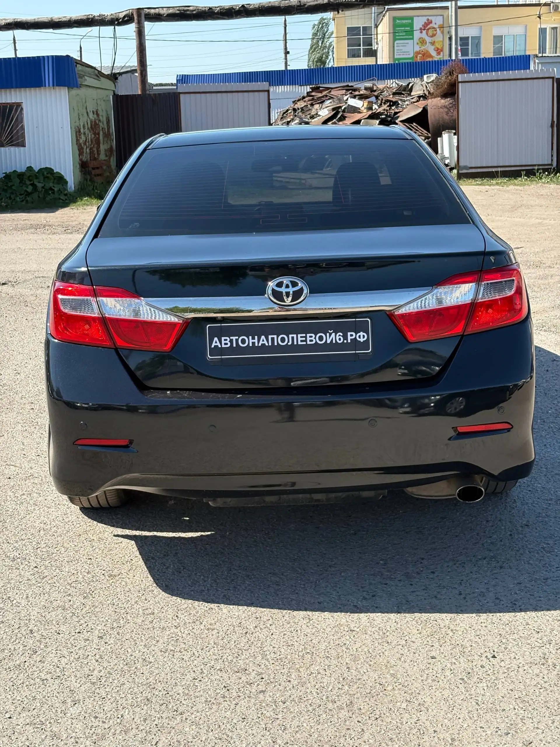 Toyota Camry 2013 в отличном состоянии - Авто в Канаш