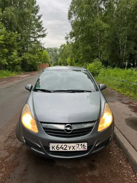 2008 год, 1 литр на механике с кондером - Легкові автомобілі в Казань