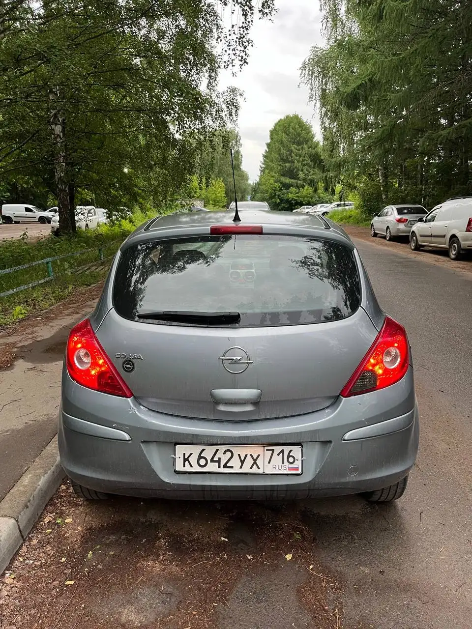2008 год, 1 литр на механике с кондером - Легковые автомобили (Авто) в Казань