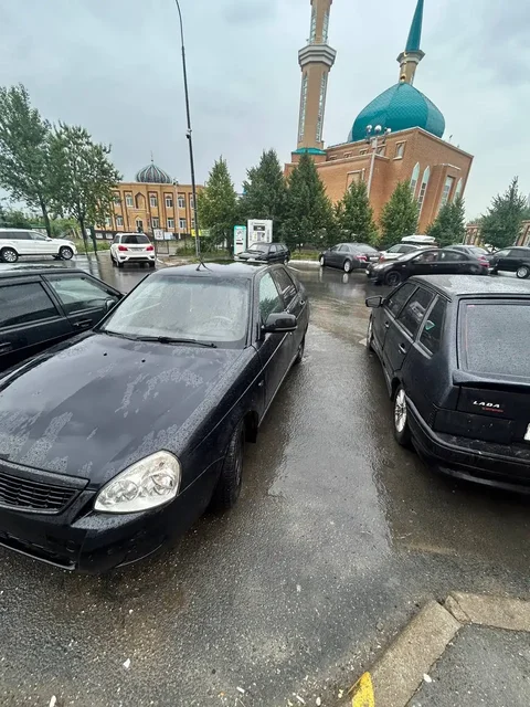 Продажа ВАЗ Priora 2008 года - частное объявление в Казань