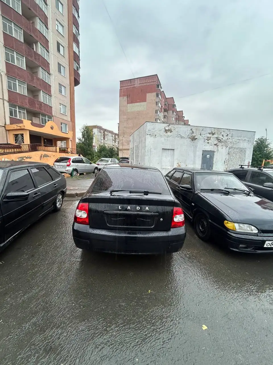 Продажа ВАЗ Priora 2008 года - Легковые автомобили (Авто) в Казань