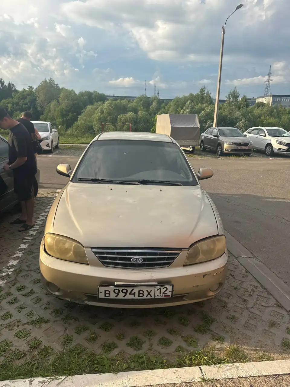 Продажа авто со следами града - Авто в Чебоксары