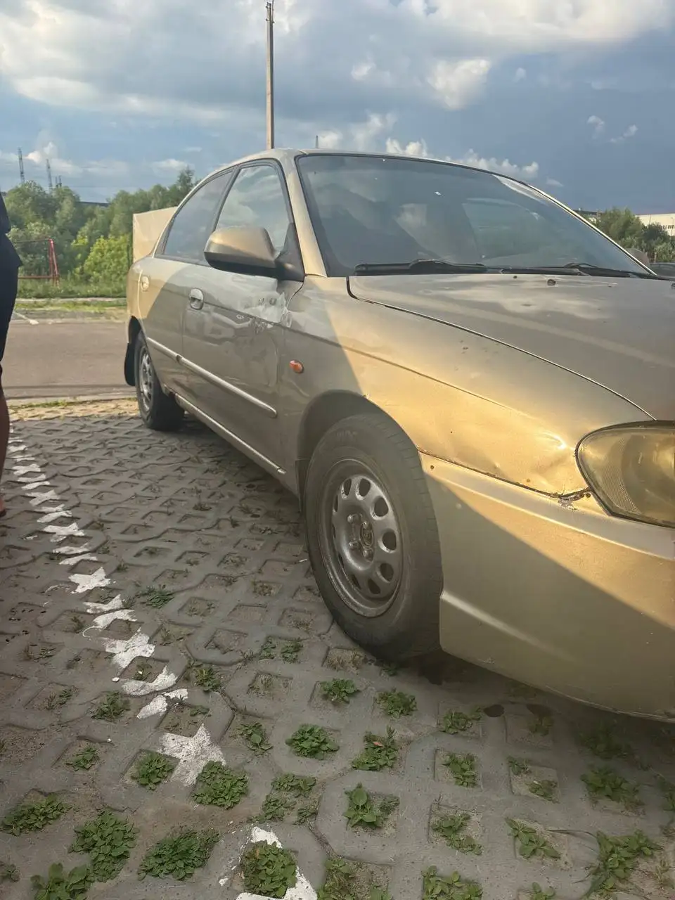 Продажа авто со следами града - Авто в Чебоксары