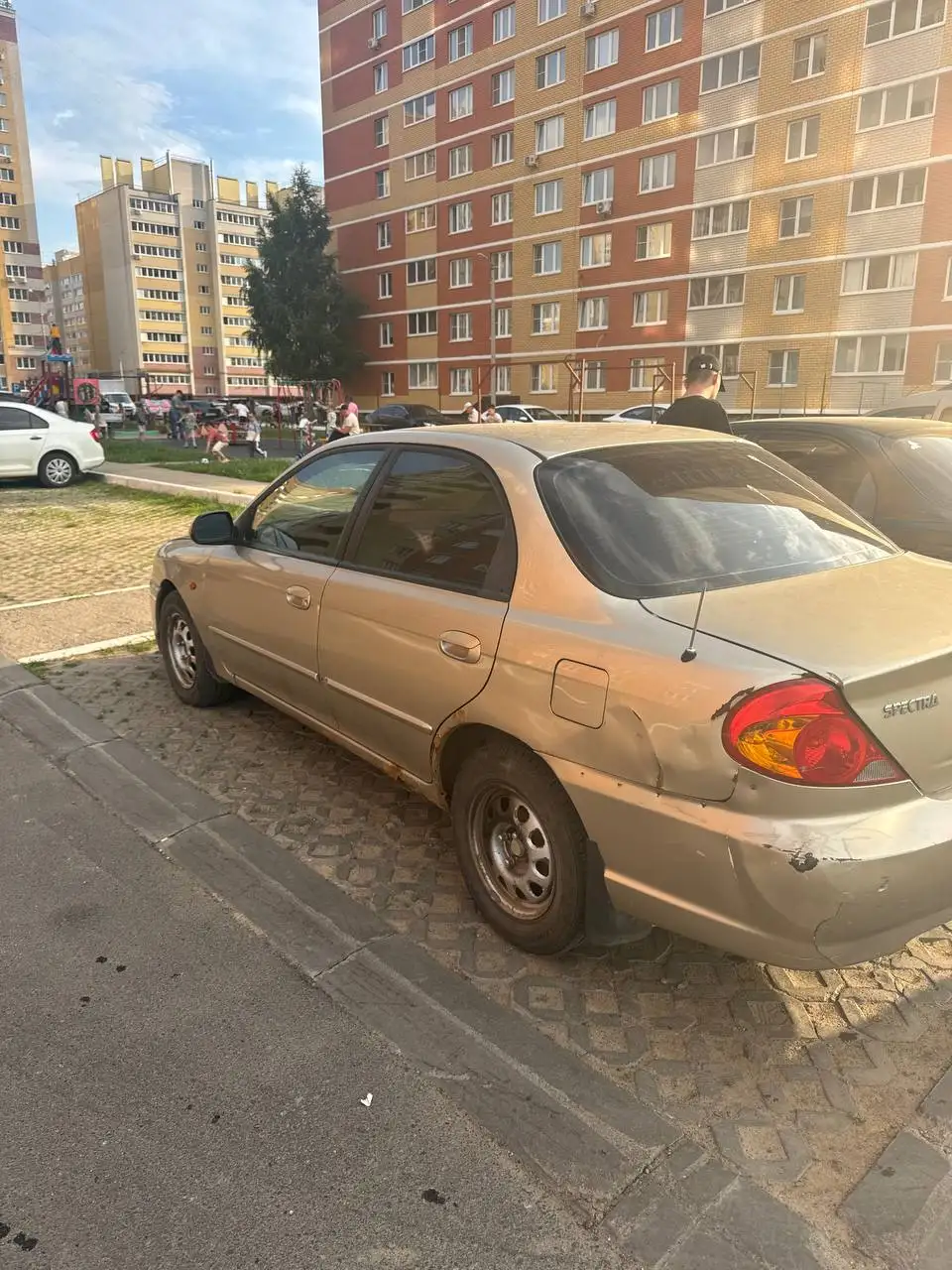 Продажа авто со следами града - Авто в Чебоксары