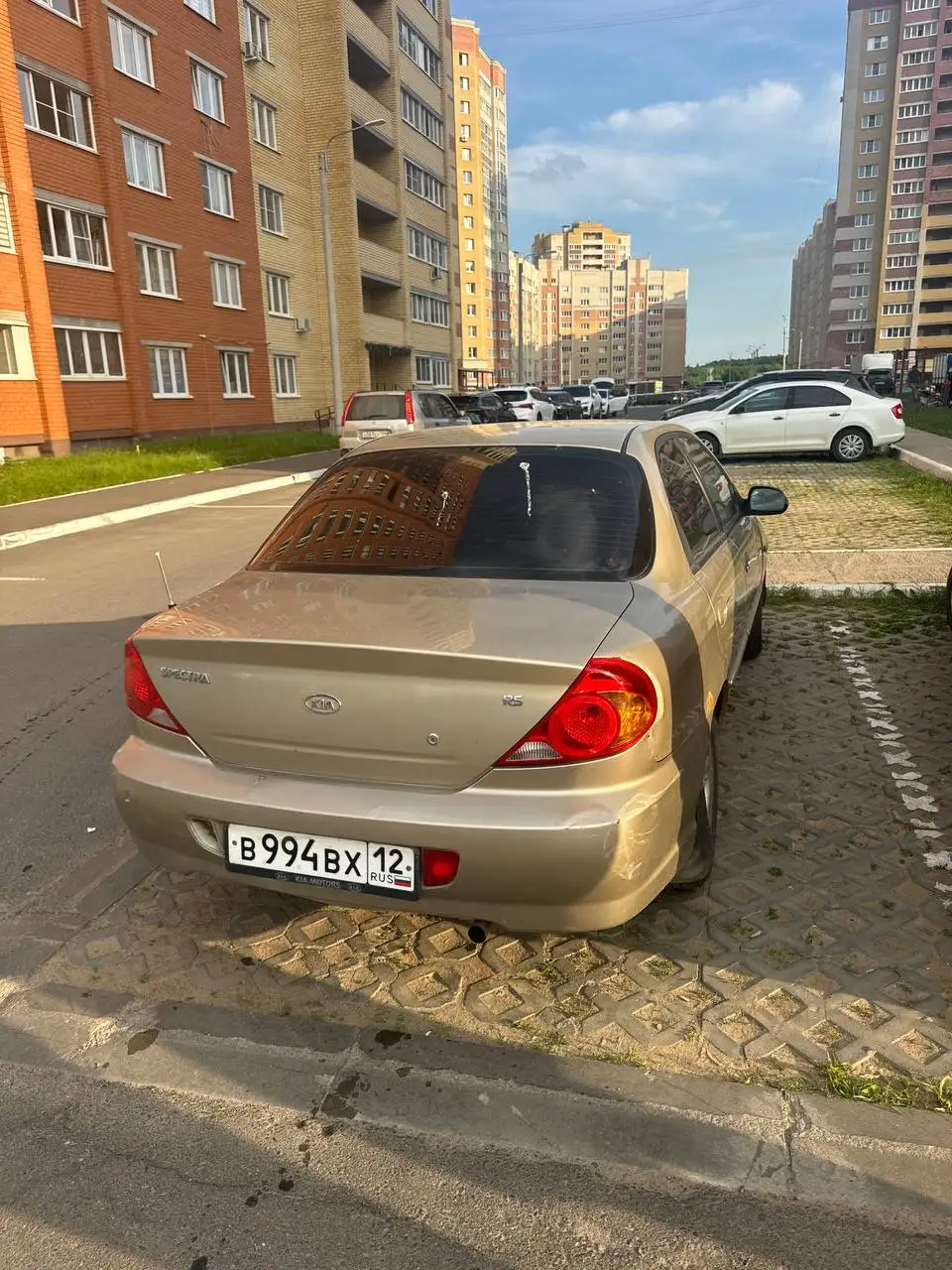 Продажа авто со следами града - Авто в Чебоксары