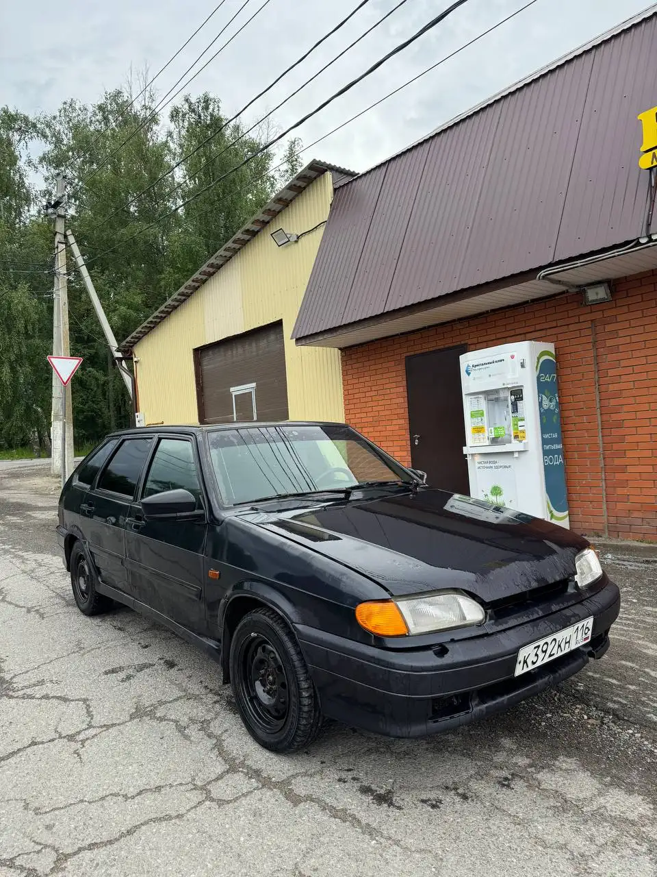 Продажа ВАЗ 2114 - Легковые автомобили (Авто) в Казань
