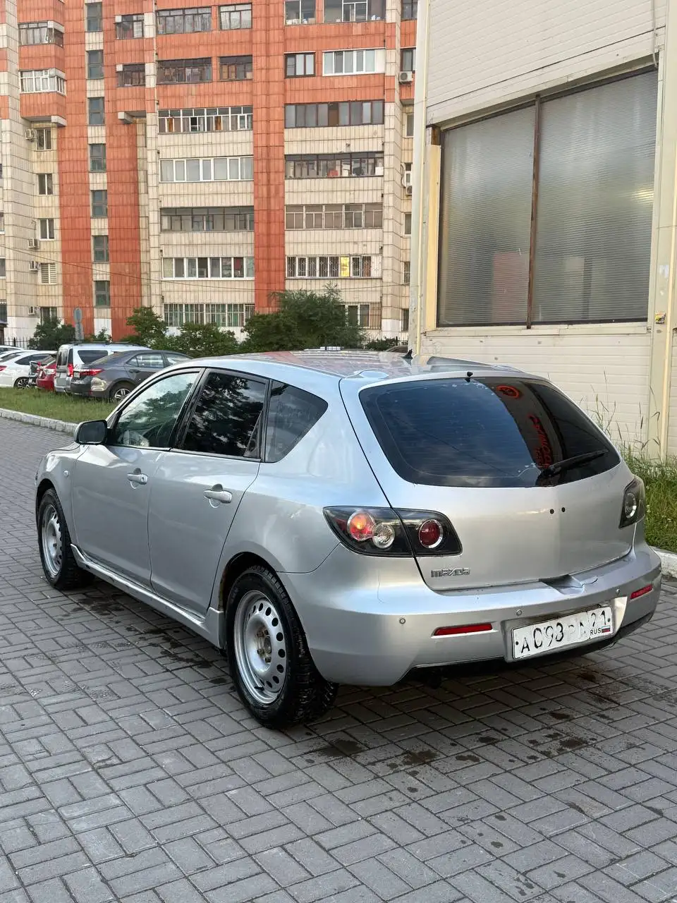 Мазда 3 2006 1.6 механика - Легковые автомобили (Авто) в Казань