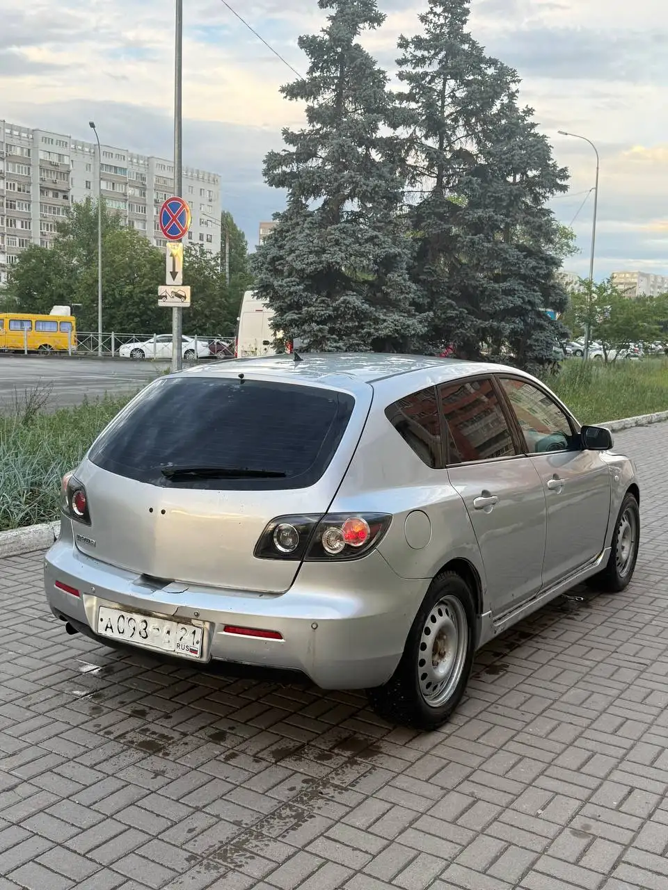 Мазда 3 2006 1.6 механика - Легковые автомобили (Авто) в Казань