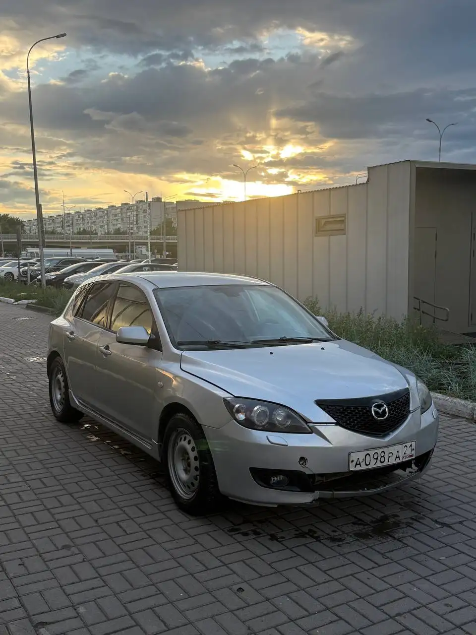 Мазда 3 2006 1.6 механика - Легковые автомобили (Авто) в Казань