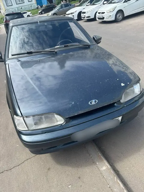 Lada 2114, 2012 - Авто в Чебоксары