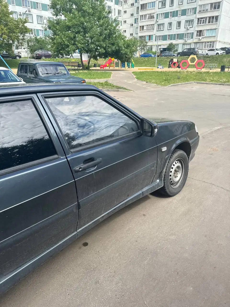Lada 2114, 2012 - Легковые автомобили (Авто) в Чебоксары
