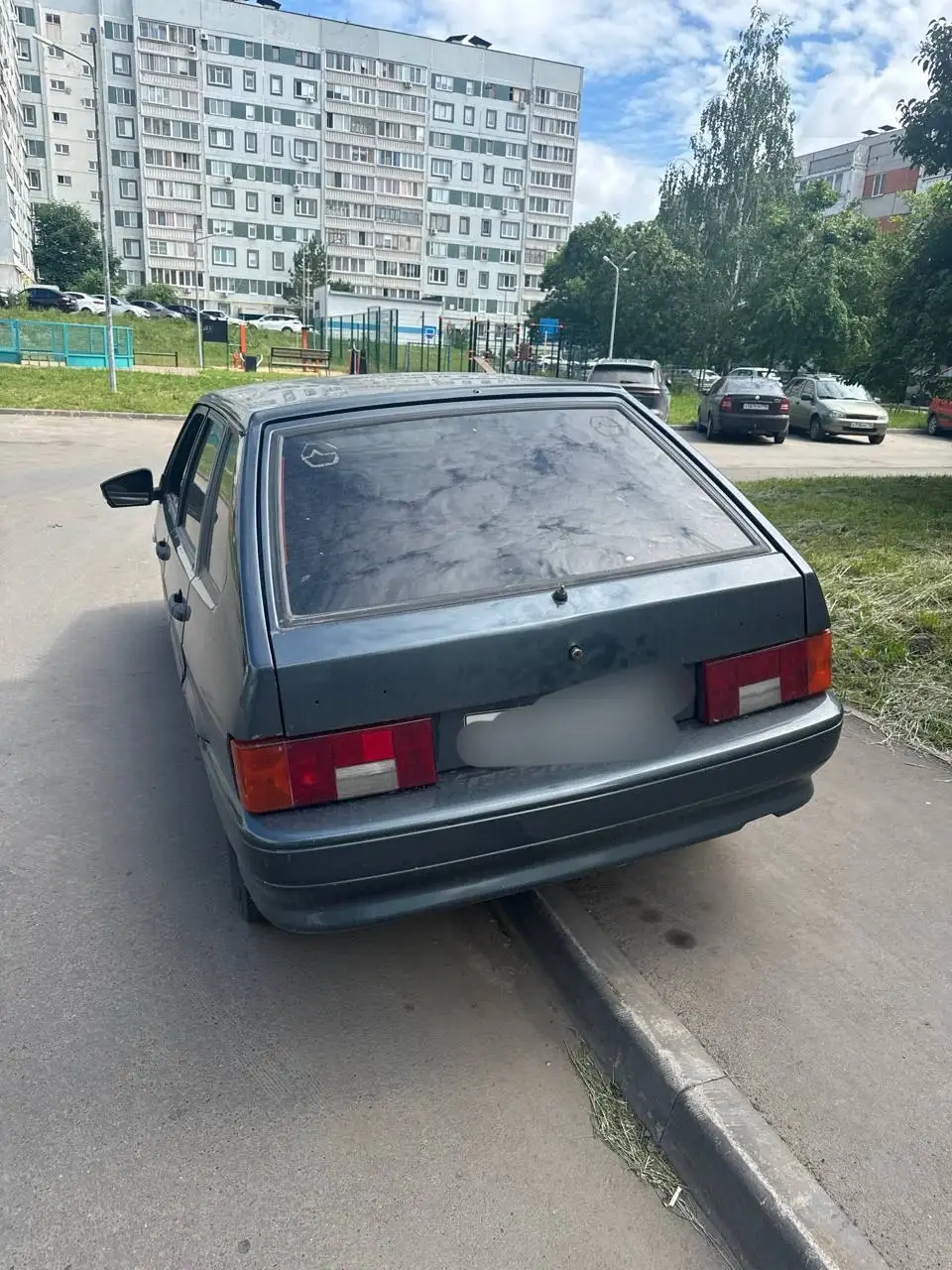 Lada 2114, 2012 - Легковые автомобили (Авто) в Чебоксары