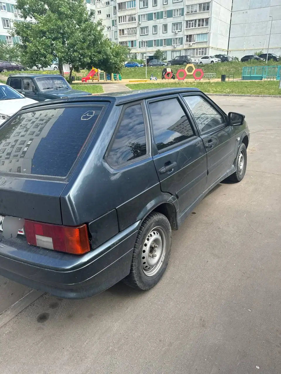 Lada 2114, 2012 - Легковые автомобили (Авто) в Чебоксары