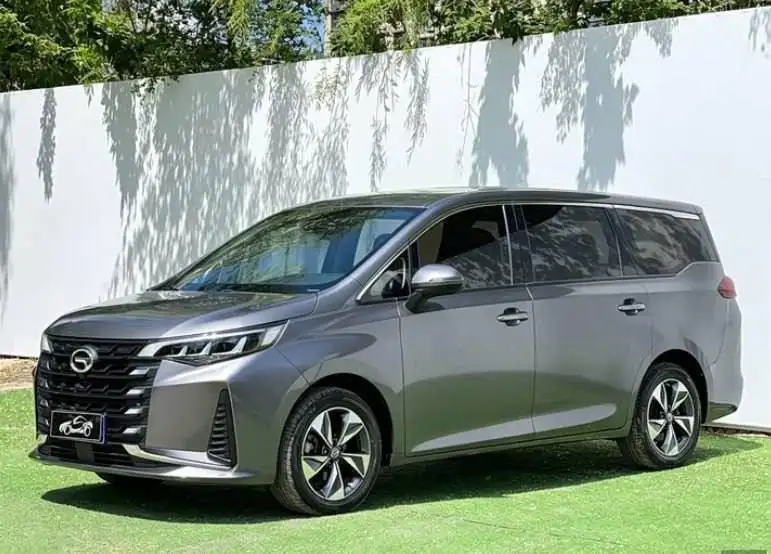 Топ-3 семейных автомобиля из Китая - Минивэны (Авто) в Владивосток