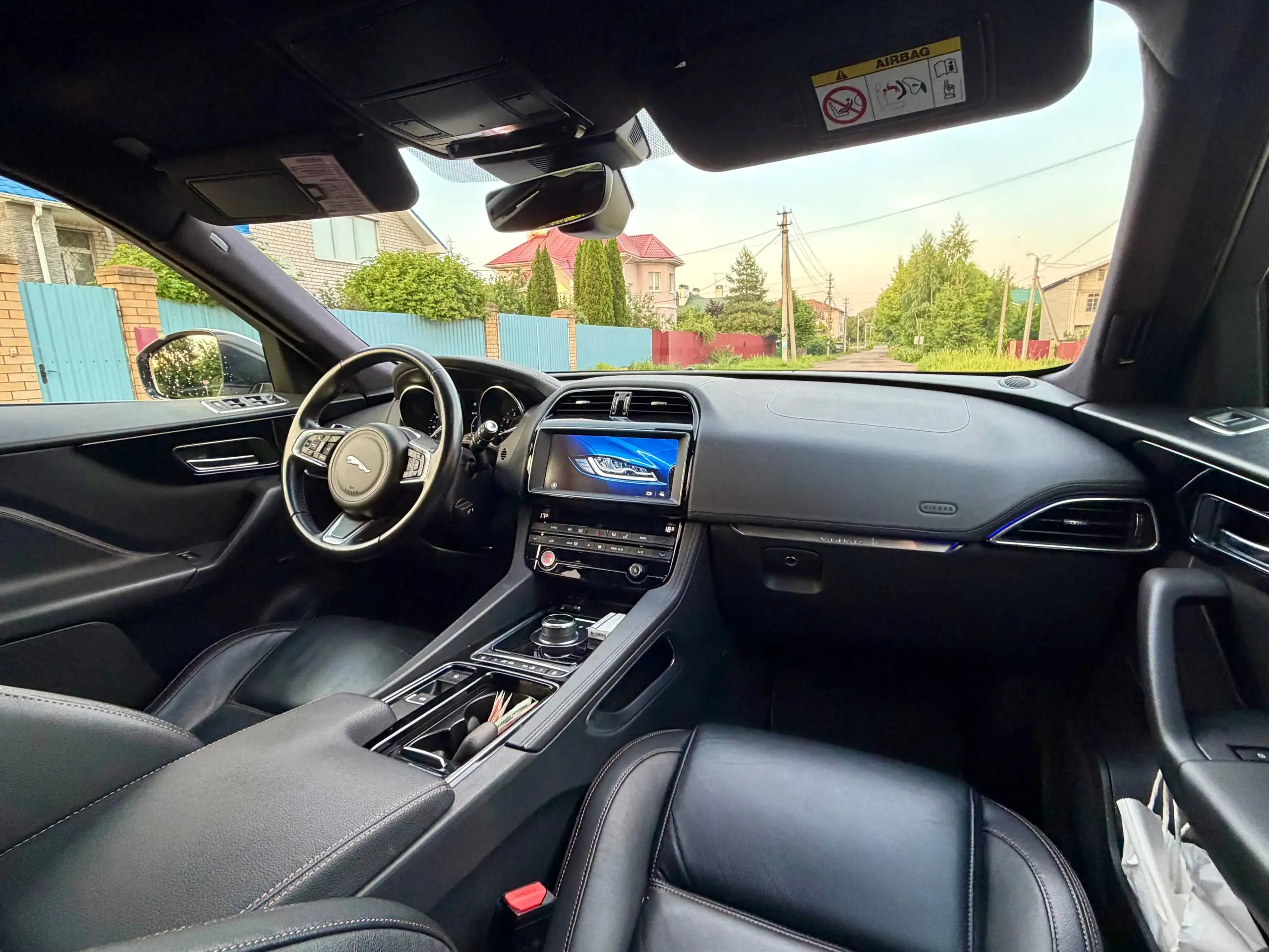 Jaguar F-pace 2020 - Авто в Тверь