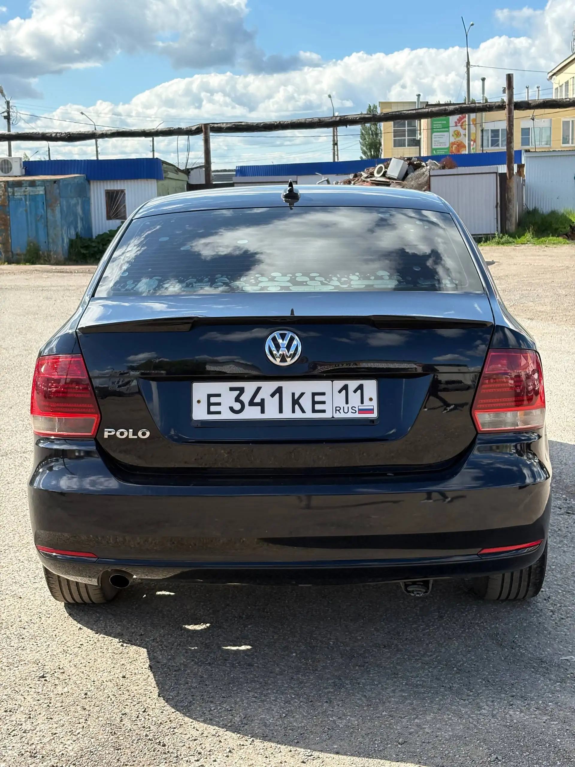 Volkswagen Polo 2019 в отличном состоянии - Легковые автомобили (Авто) в Канаш