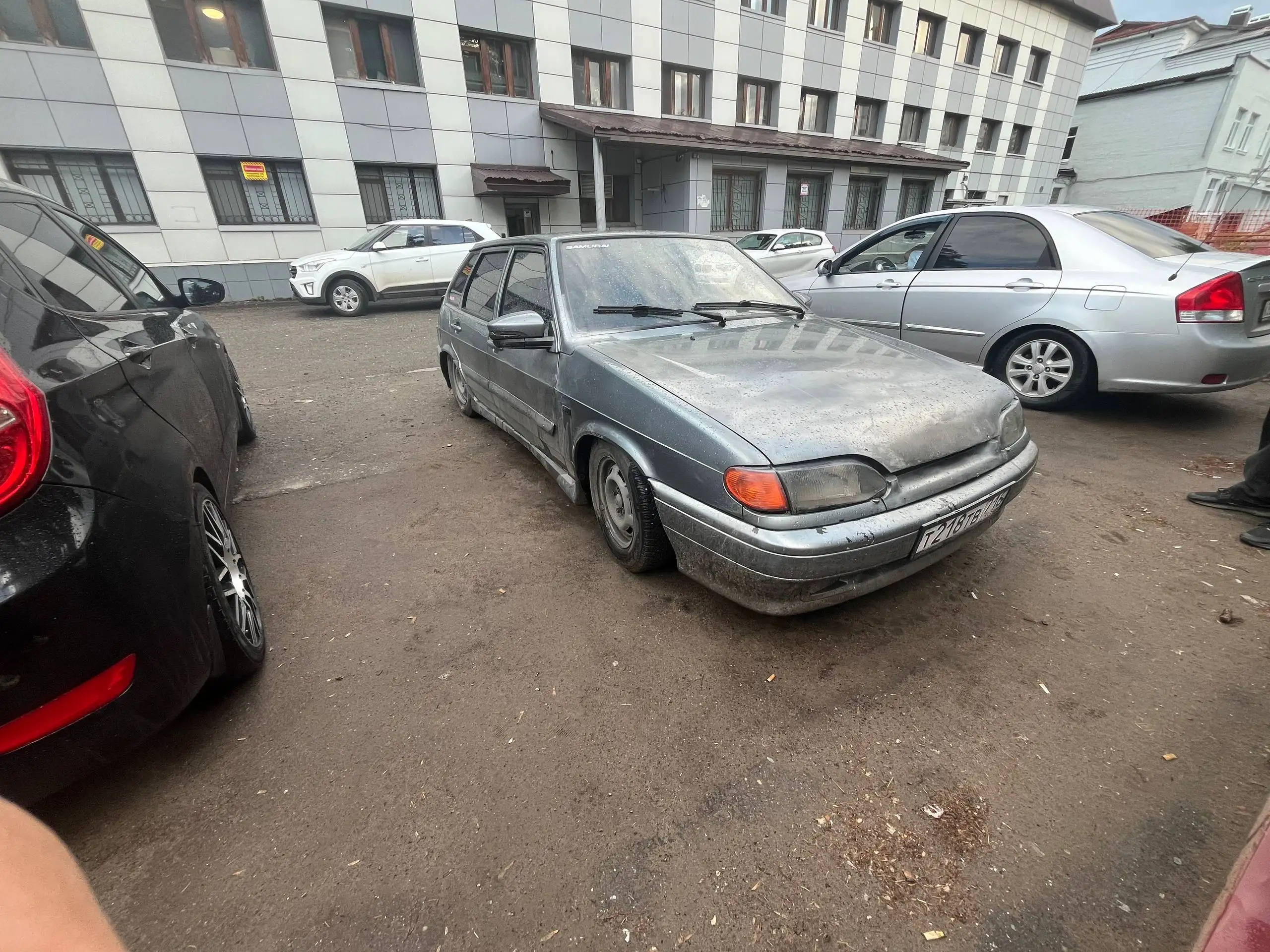 Ваз 2114, срочно - Легковые автомобили (Авто) в Казань