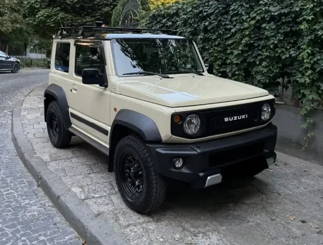 Suzuki Jimny 2021 - Легкові автомобілі в Казань