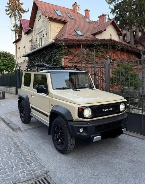 Suzuki Jimny 2021 - Внедорожники (Авто) в Казань