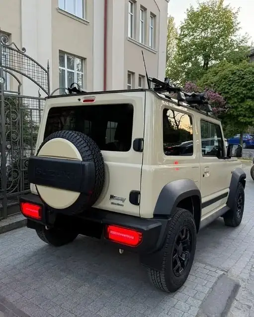 Suzuki Jimny 2021 - Внедорожники (Авто) в Казань