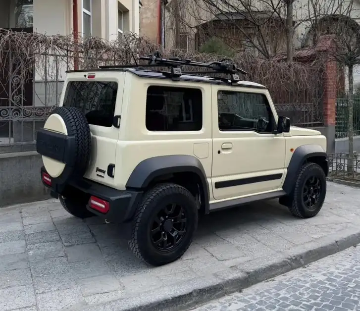 Suzuki Jimny 2021 - Внедорожники (Авто) в Казань