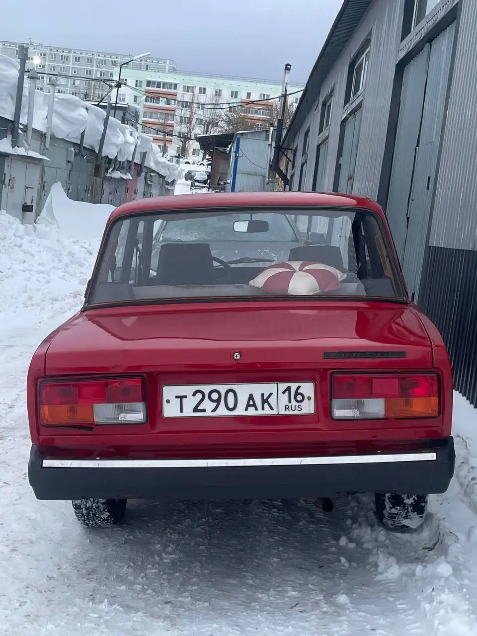 Продам ВАЗ 2107 - Легковые автомобили (Авто) в Неизвестно