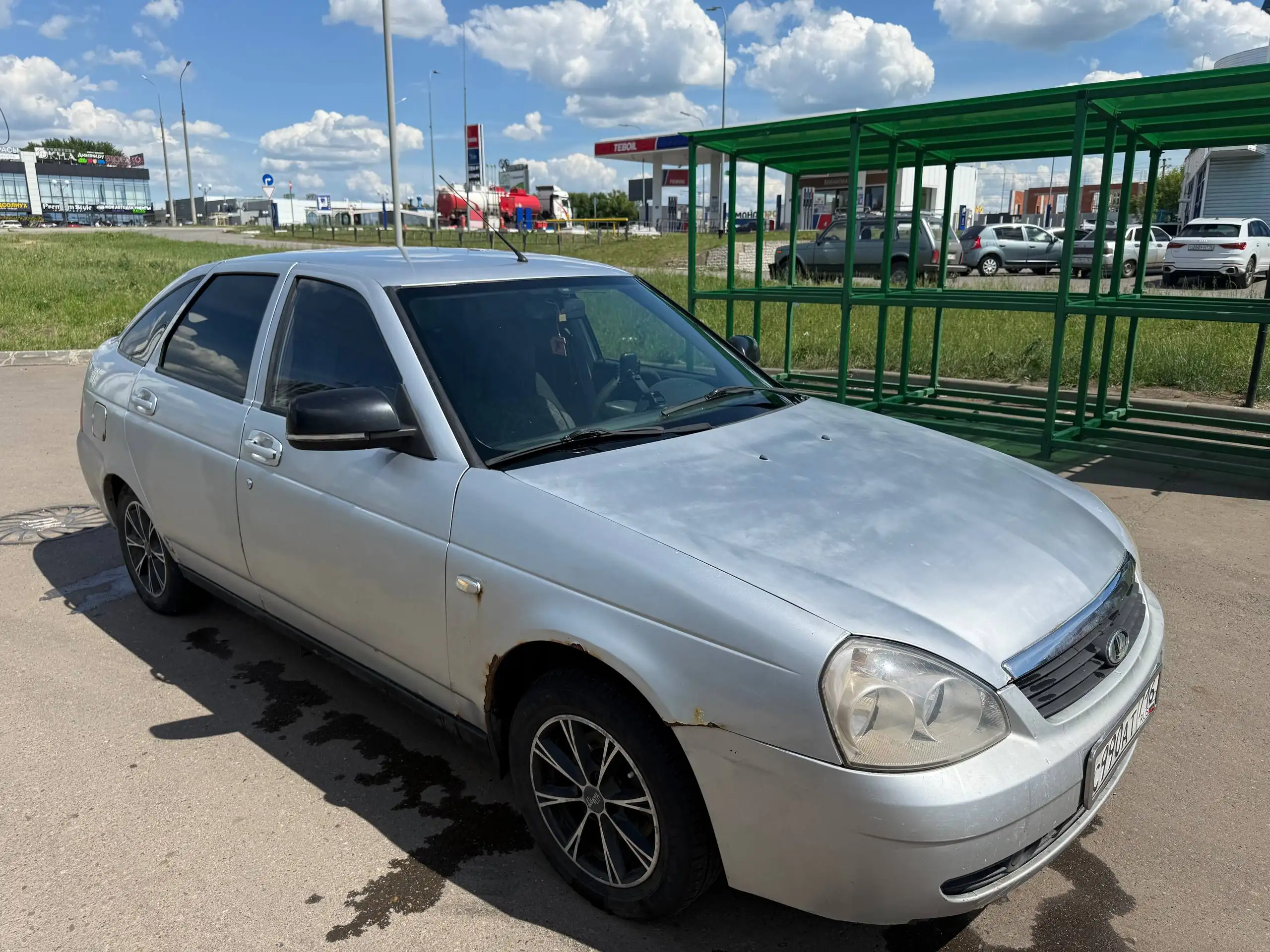 Продажа Lada Priora 2010 - Легковые автомобили (Авто) в Набережные Челны
