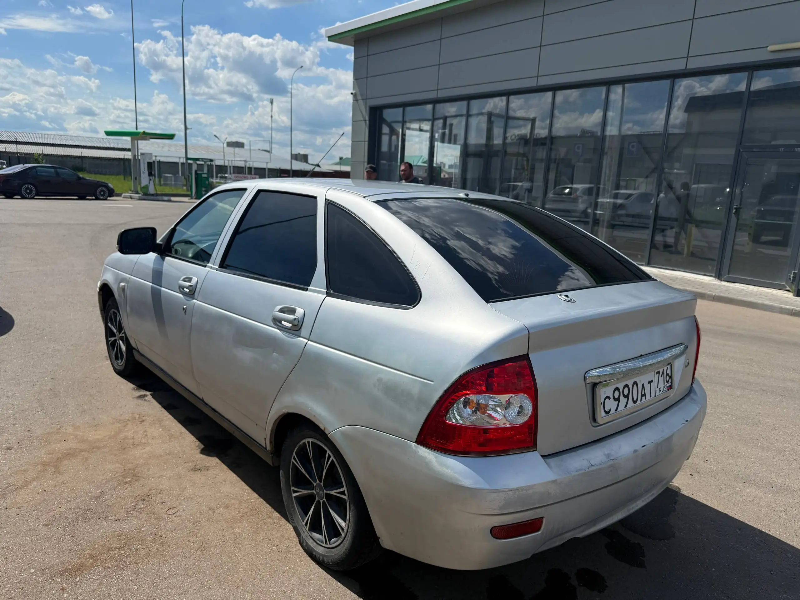 Продажа Lada Priora 2010 - Легковые автомобили (Авто) в Набережные Челны