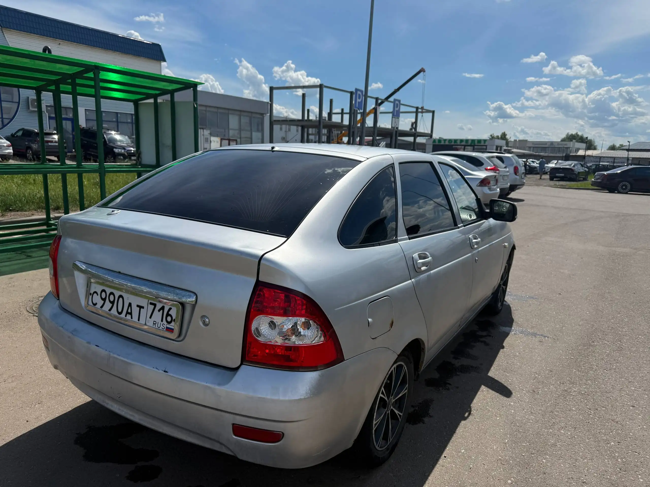 Продажа Lada Priora 2010 - Легковые автомобили (Авто) в Набережные Челны