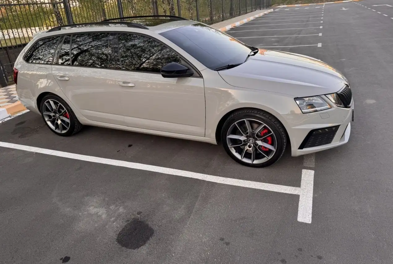 Skoda Octavia 2020 RS - С пробегом (Авто) в Казань
