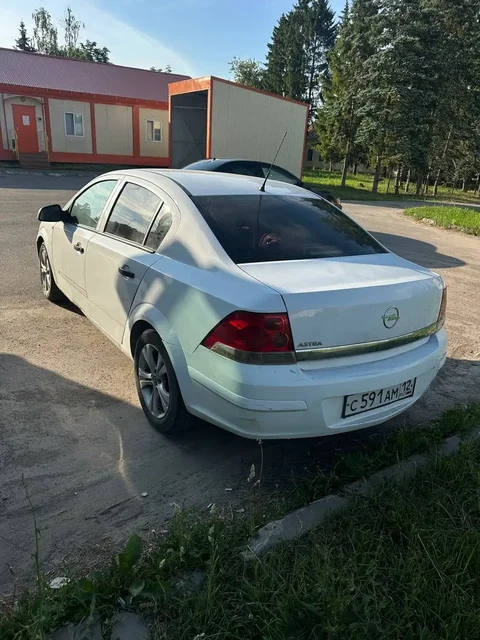 Продажа Opel Astra H 2013 - Легкові автомобілі в Казань