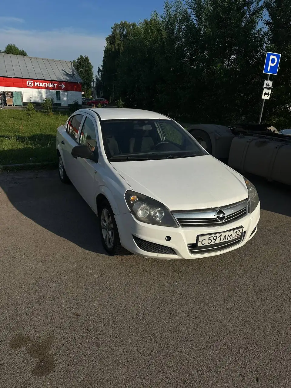 Продажа Opel Astra H 2013 - Легковые автомобили (Авто) в Казань