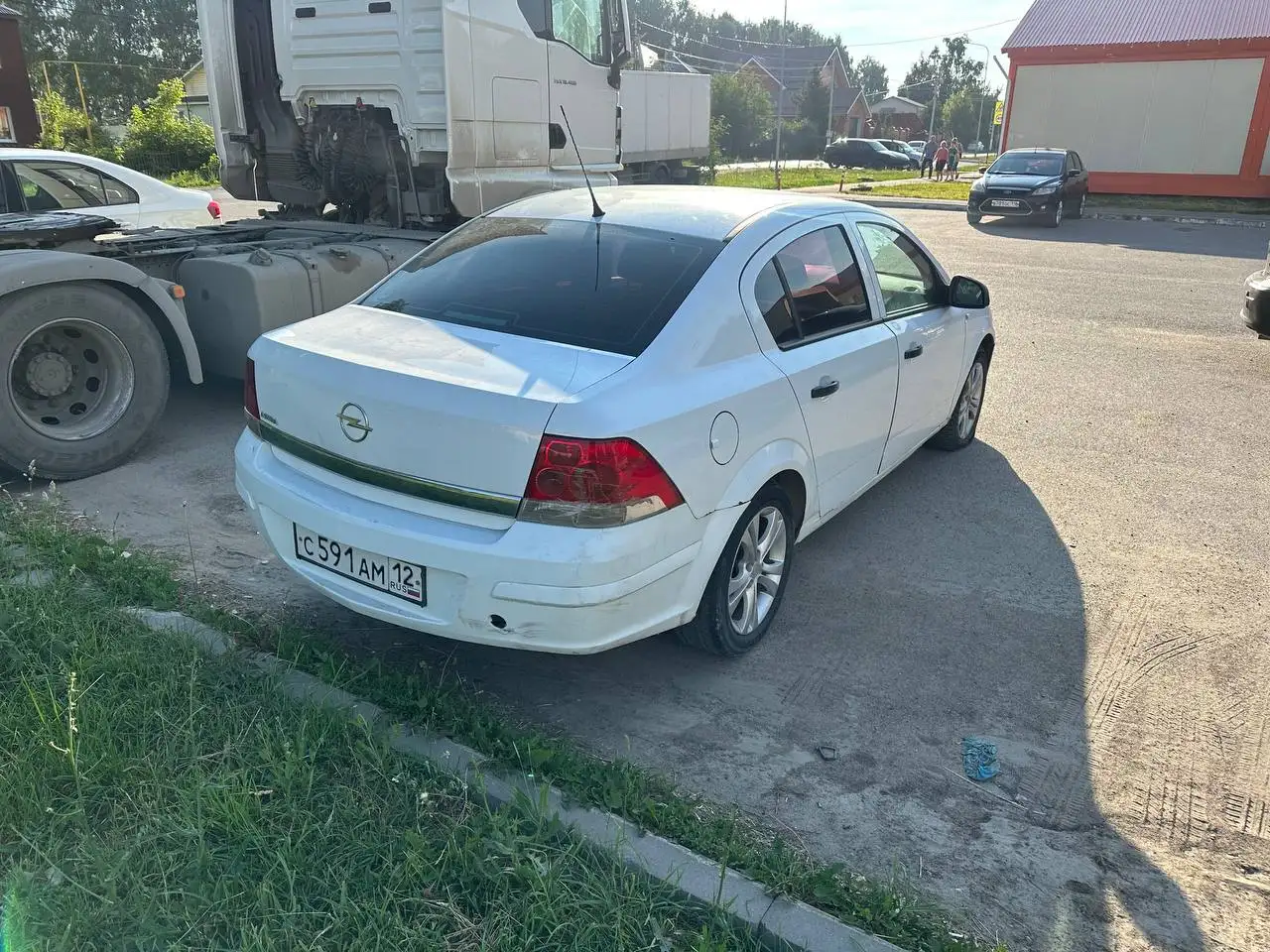 Продажа Opel Astra H 2013 - Легковые автомобили (Авто) в Казань