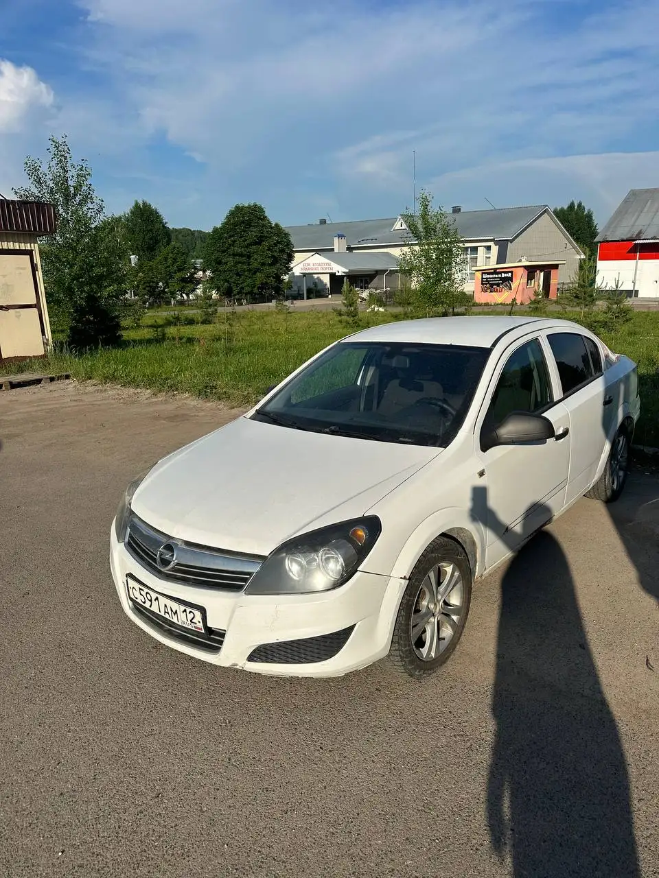 Продажа Opel Astra H 2013 - Легковые автомобили (Авто) в Казань