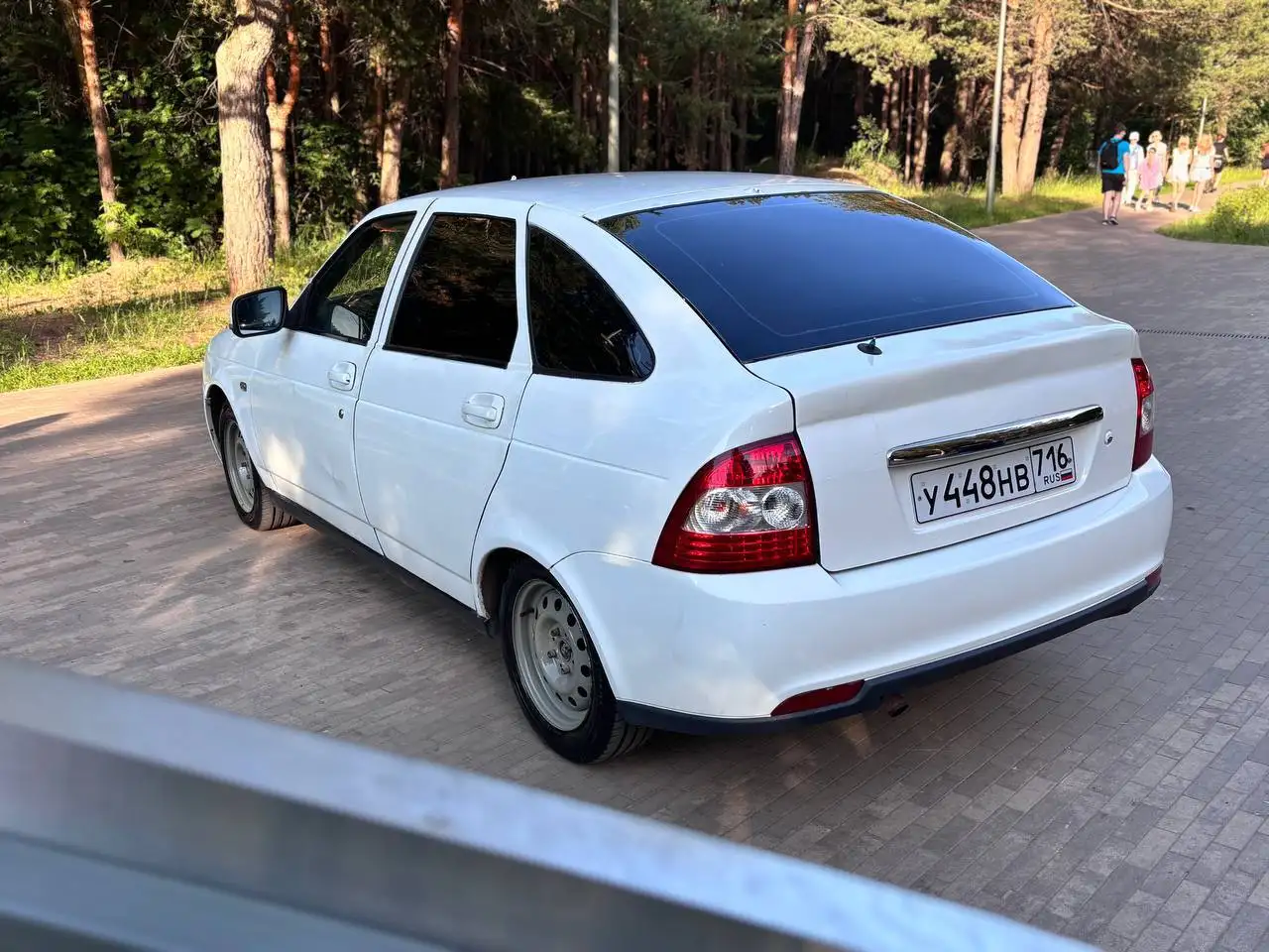 Приора 2009 г.в. - Легковые автомобили (Авто) в Набережные Челны
