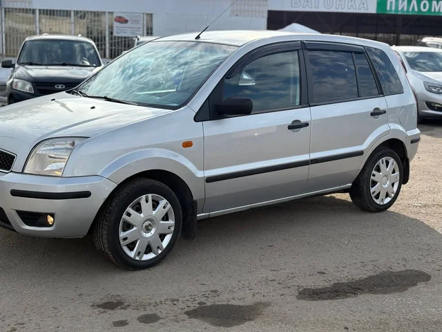 Ford Fusion 2006 в отличном состоянии - частное объявление в Канаш
