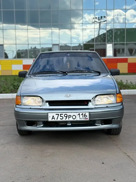 Продажа Ваз 2114 2005г. - Кондиционеры в Нижнекамск