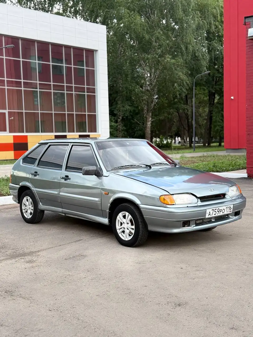 Продажа Ваз 2114 2005г. - Легковые автомобили (Авто) в Нижнекамск