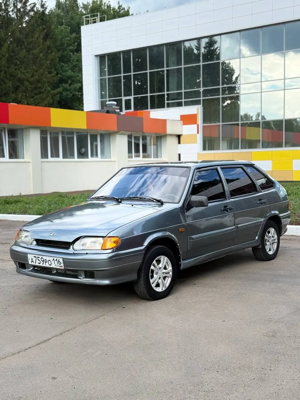 Продажа Ваз 2114 2005г. - Легковые автомобили (Авто) в Нижнекамск