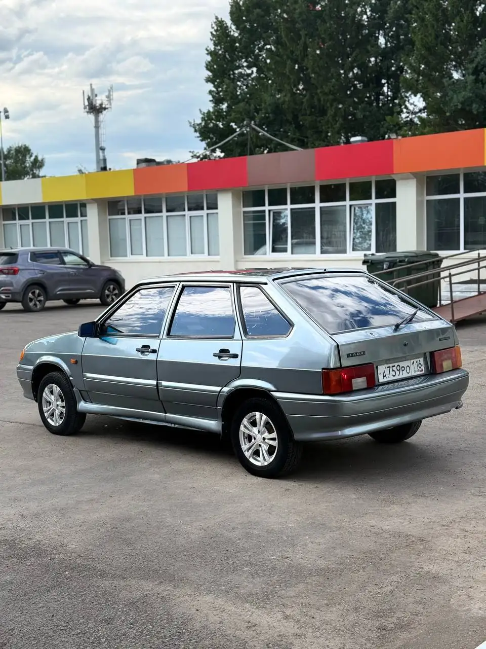 Продажа Ваз 2114 2005г. - Легковые автомобили (Авто) в Нижнекамск