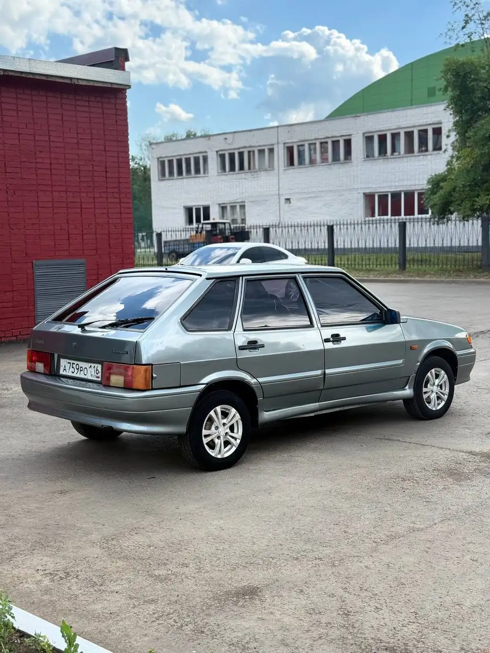 Продажа Ваз 2114 2005г. - Легковые автомобили (Авто) в Нижнекамск