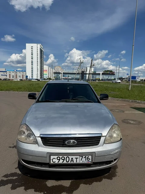 Lada Priora база - частное объявление в Набережные Челны