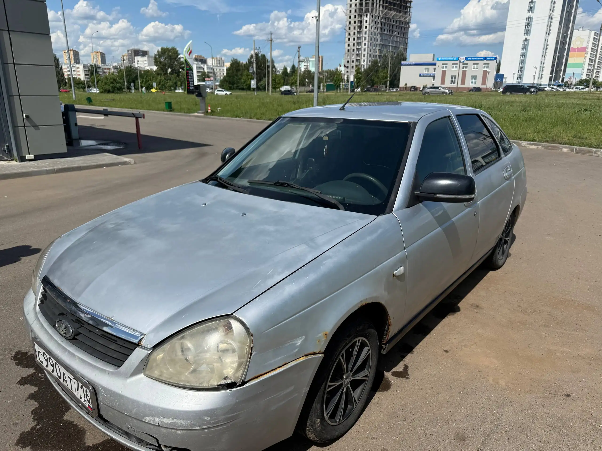 Lada Priora база - Легковые автомобили (Авто) в Набережные Челны