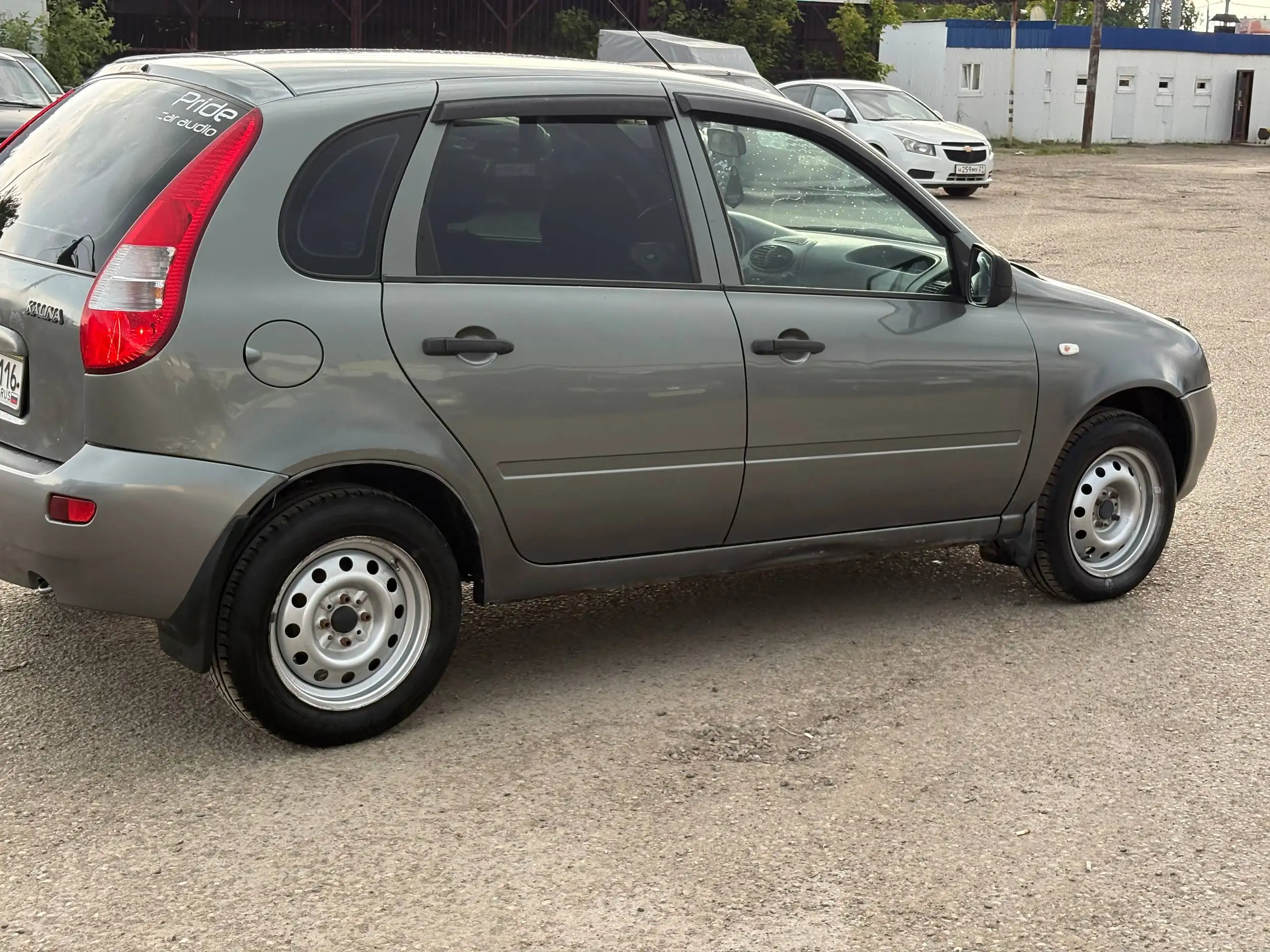 Lada Kalina 2011 в хорошем состоянии - Легковые автомобили (Авто) в Канаш