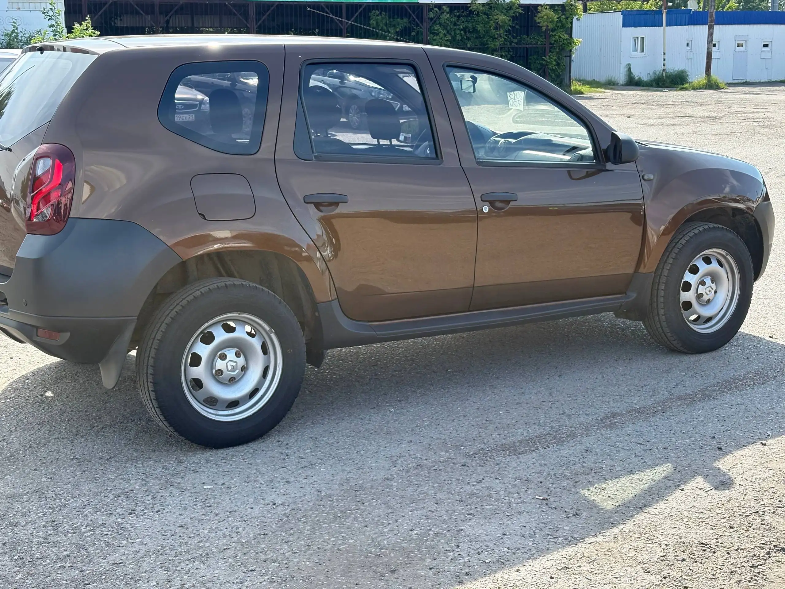 Renault Duster 2013 - Легковые автомобили (Авто) в Канаш