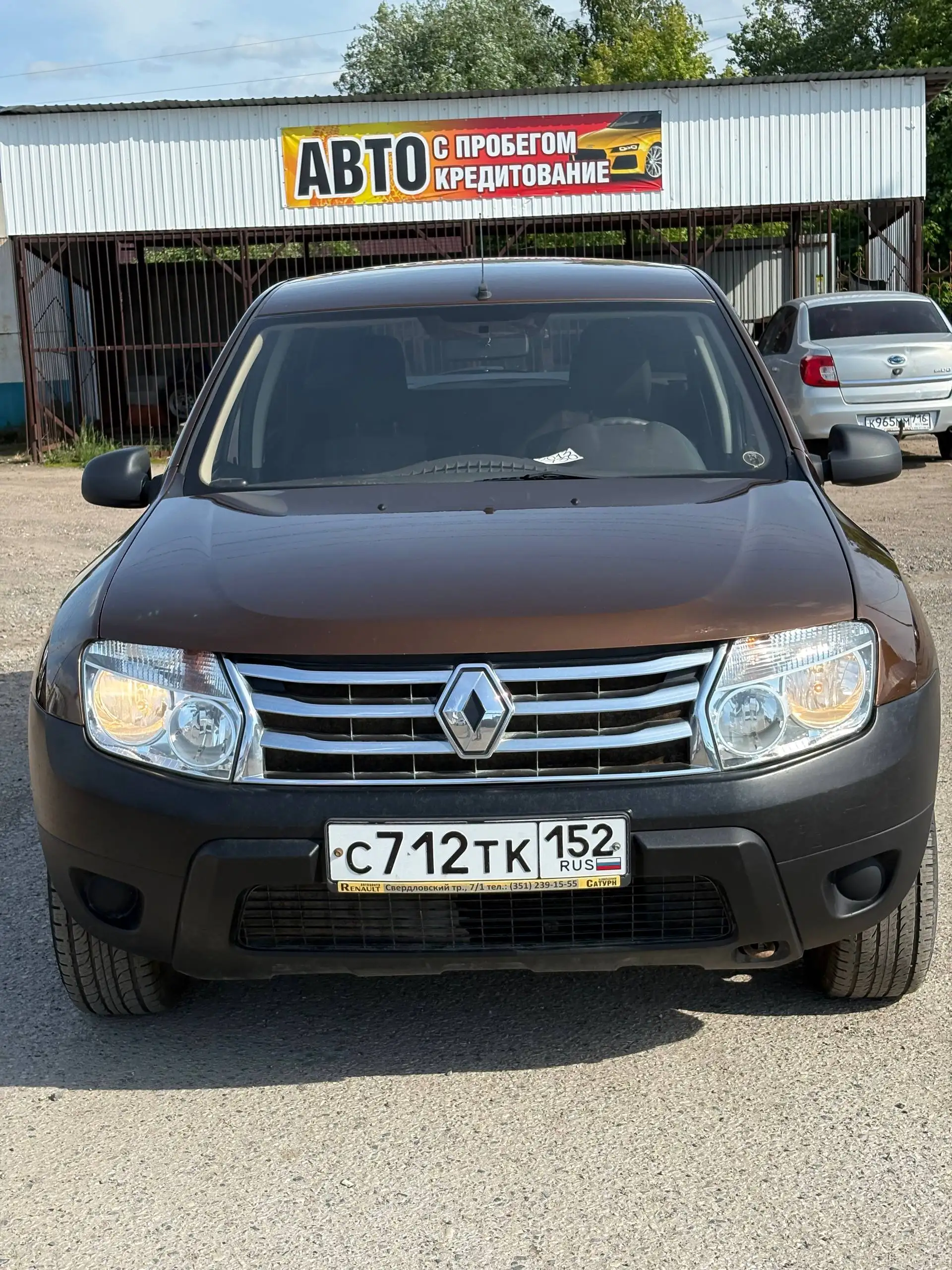 Renault Duster 2013 - Легковые автомобили (Авто) в Канаш